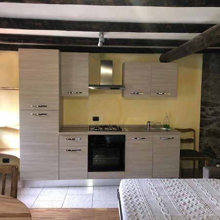 Casa Vacanze Ca' Moreschi Berzo Ngoại thất bức ảnh