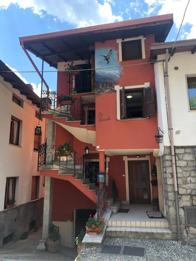 Casa Vacanze Ca' Moreschi Berzo Ngoại thất bức ảnh