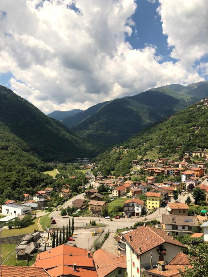 Casa Vacanze Ca' Moreschi Berzo Ngoại thất bức ảnh