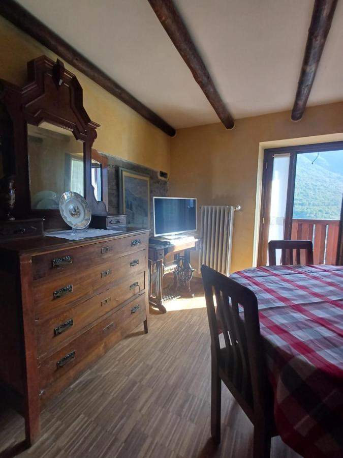 Casa Vacanze Ca' Moreschi Berzo Ngoại thất bức ảnh