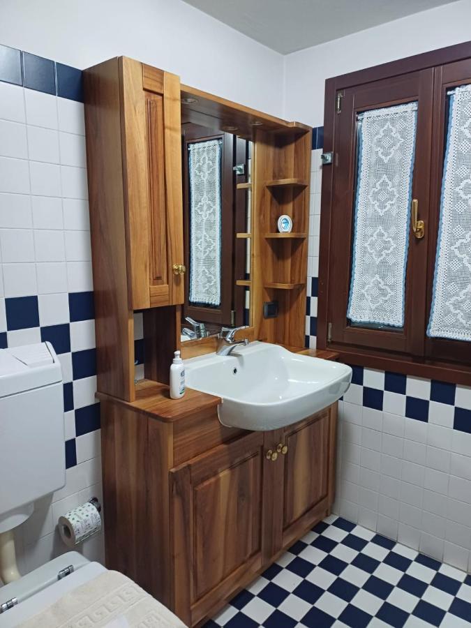 Casa Vacanze Ca' Moreschi Berzo Ngoại thất bức ảnh