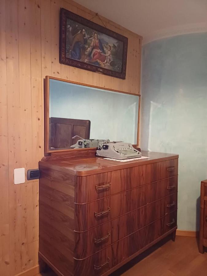 Casa Vacanze Ca' Moreschi Berzo Ngoại thất bức ảnh