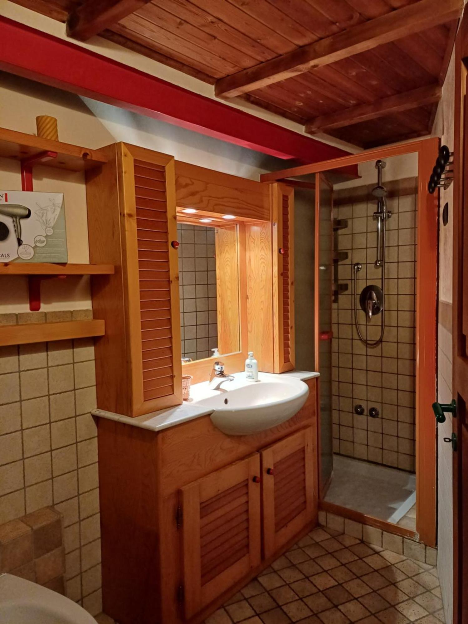Casa Vacanze Ca' Moreschi Berzo Ngoại thất bức ảnh