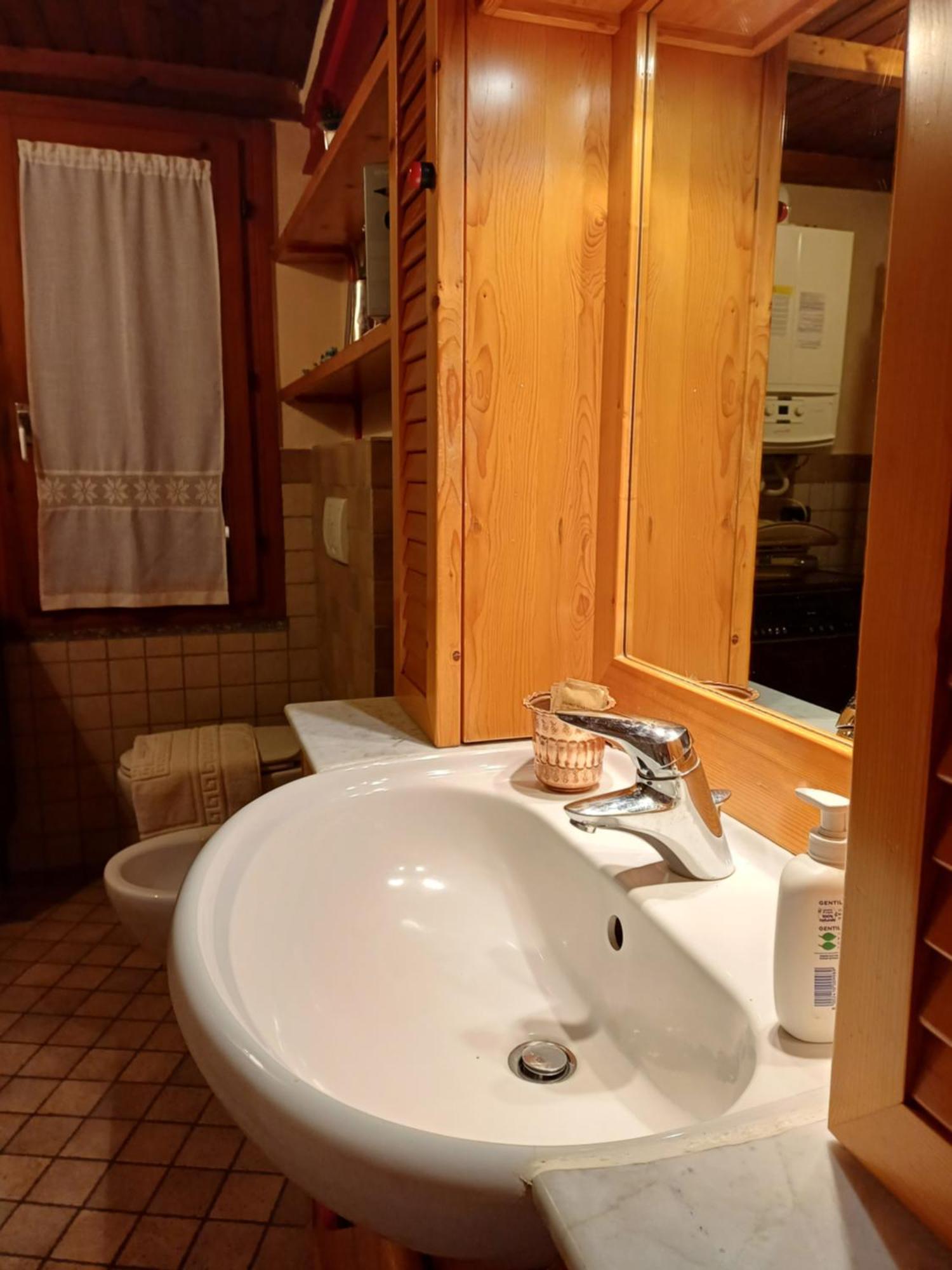 Casa Vacanze Ca' Moreschi Berzo Ngoại thất bức ảnh
