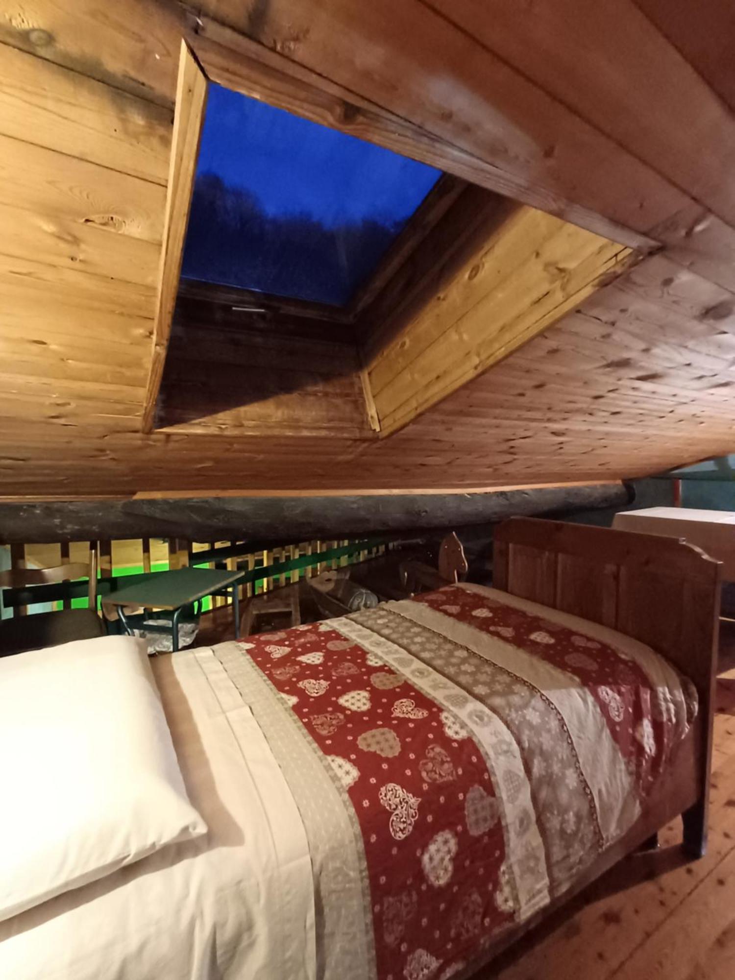 Casa Vacanze Ca' Moreschi Berzo Ngoại thất bức ảnh