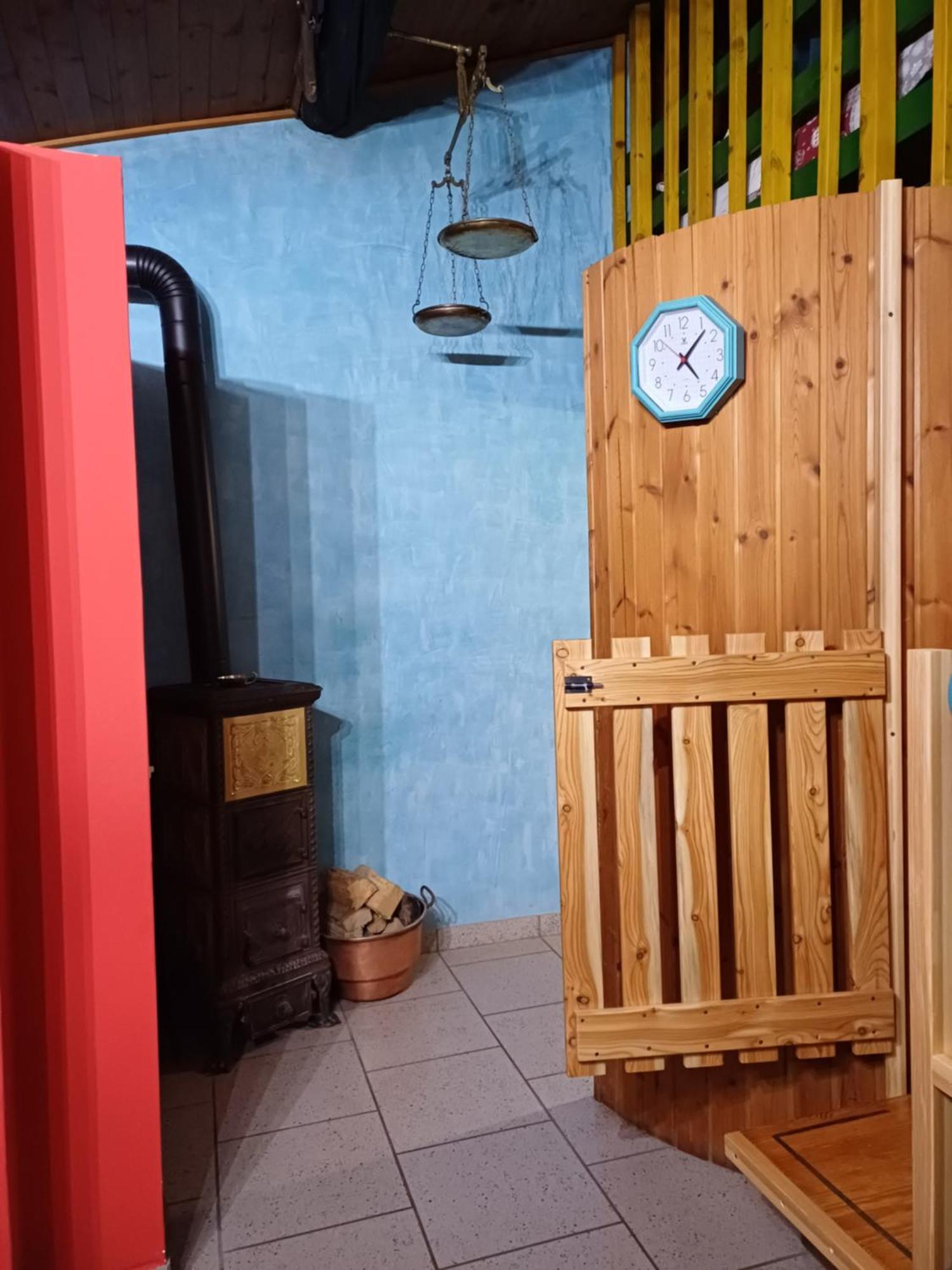 Casa Vacanze Ca' Moreschi Berzo Ngoại thất bức ảnh