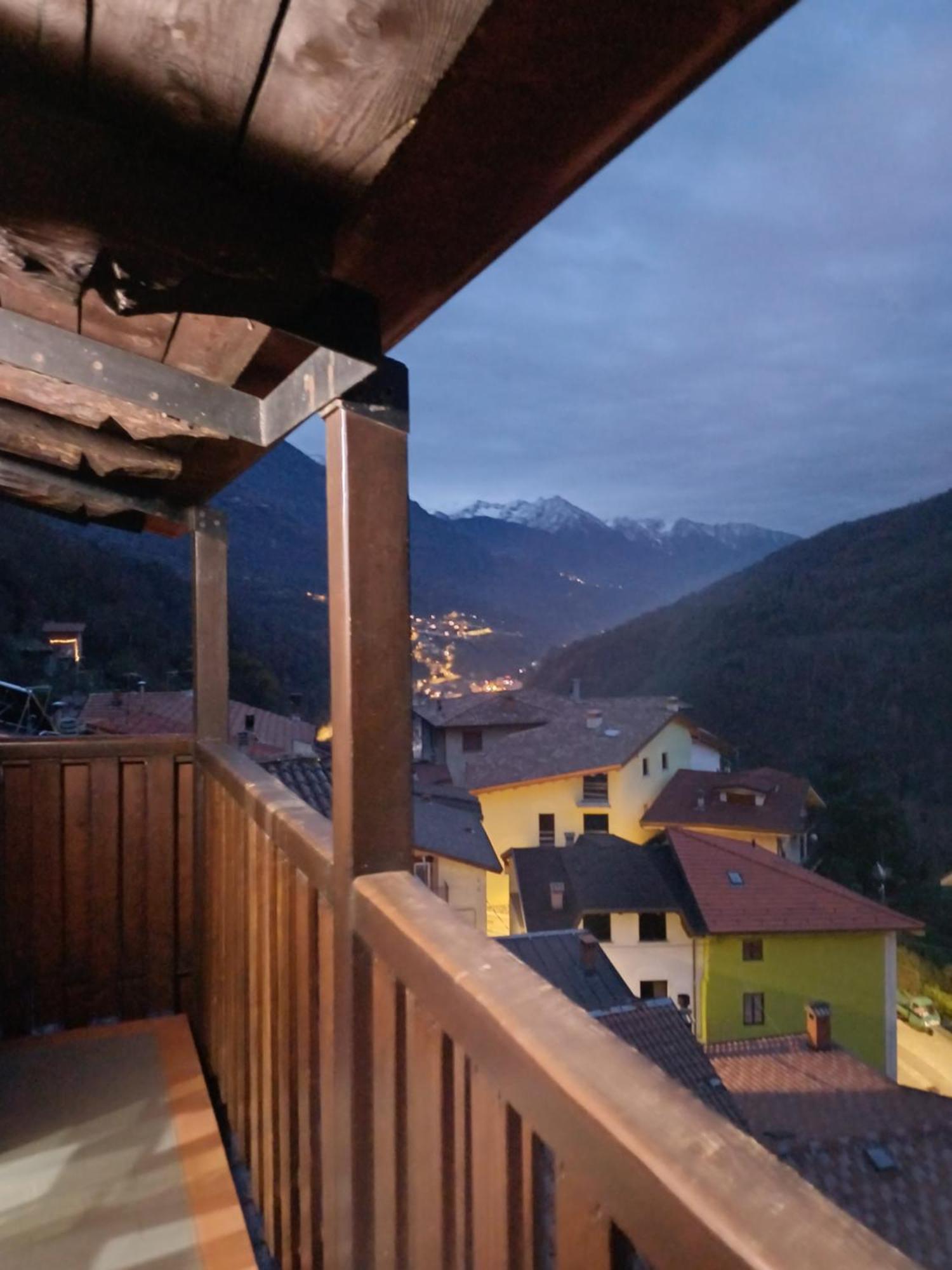 Casa Vacanze Ca' Moreschi Berzo Ngoại thất bức ảnh