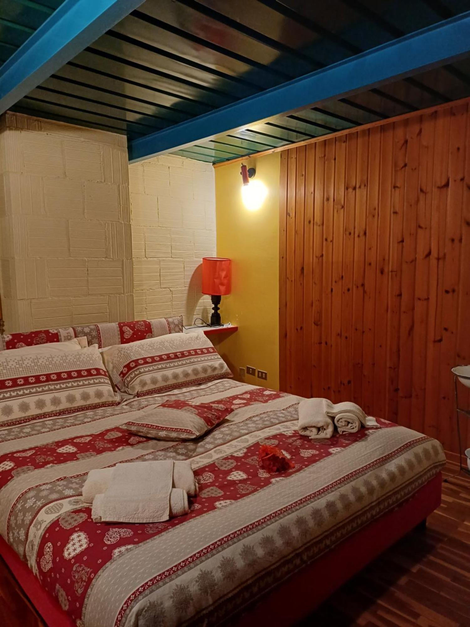 Casa Vacanze Ca' Moreschi Berzo Ngoại thất bức ảnh