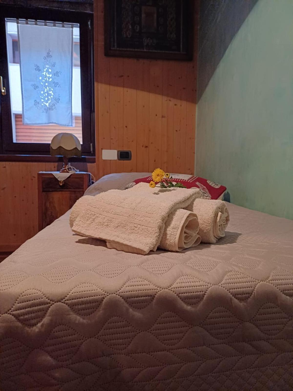 Casa Vacanze Ca' Moreschi Berzo Ngoại thất bức ảnh